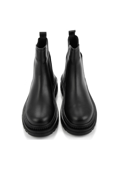 Siyah Kadın Bot & Bootie K02179000309 Siyah