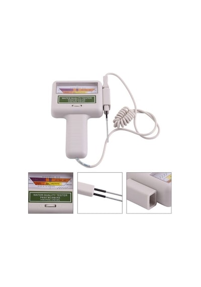 Kcp 01 Ph Ve Klor Ölçüm Cihazı