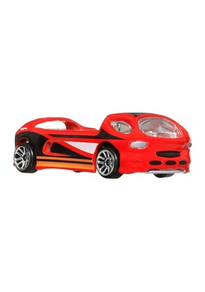 6'lı Özel Süslü Metal Araç Seti İle Hot Wheels Eğlencesi
