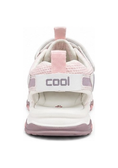 Cool Suv Önü Kapalı Ortopedik Çocuk Sandalet Pembe