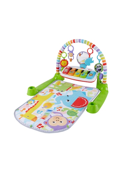 Fisher-Price Delüks Piyanolu Jimnastik Merkezi (Türkçe) FWT16
