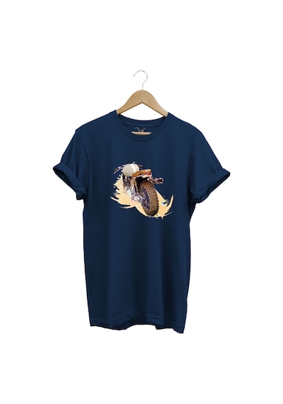 Klasik Motorsiklet Baskılı Vintage Old Motor %100 Pamuk Regular Fit Bisiklet Yaka Lacivert T-shirt Lacivert Klasik Motorsiklet Baskılı Vintage Old Motor %100 Pamuk Regular Fit Bisiklet Yaka Lacivert T-shirt Lacivert