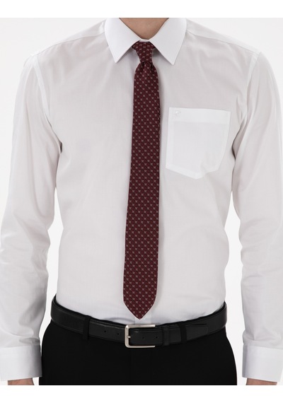 Pierre Cardin Erkek Beyaz Gömlek Basic 50302972-vr013 Beyaz