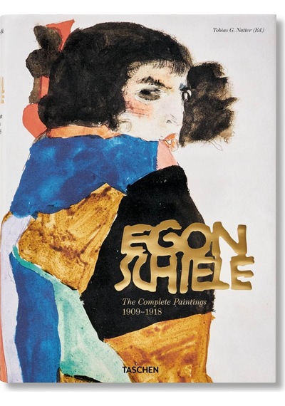 Egon Schiele. The Complete Paintings 1909 1918 Taschen