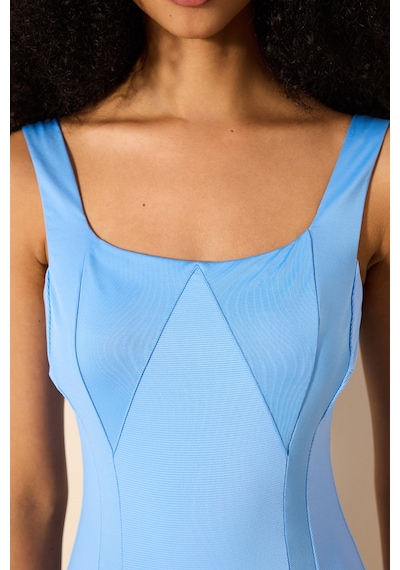 Penti Basic Corset Korseli Mavi Mayo Plorywjl24ıy-bl17 Mavi