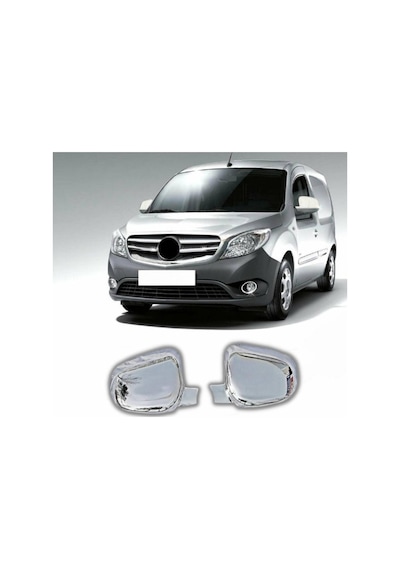 Mercedes Citan Abs Ayna Kapağı 2Parça 2013 Üzeri