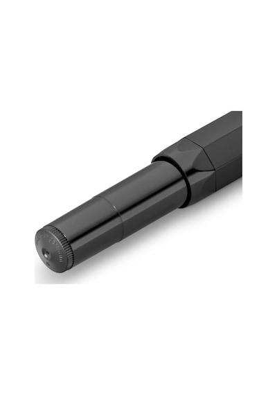 Kaweco 10000766 Skyline Dolma Kalem, Medium Uç Siyah Diğer