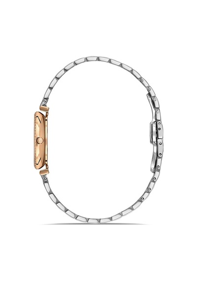 Hislon Ql179t-09sr Kadın Kol Saati Rose Gold