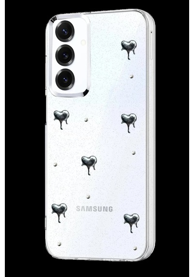 Samsung Galaxy Uyumlu A57 5g Fiyonk Desenli Kapak - Desen 1 Bz8683140923419