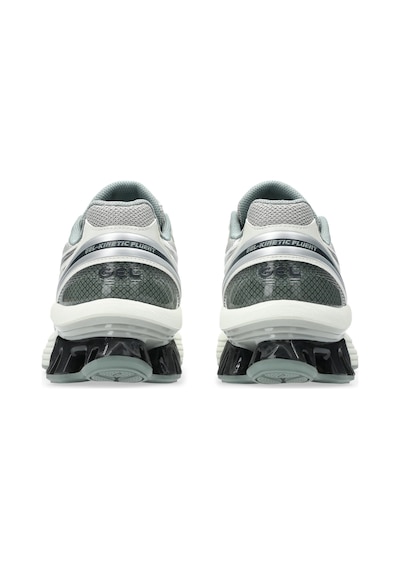 Asics Gel-kınetıc Fluent Unisex Siyah Sneakers 1203a591-021 Siyah