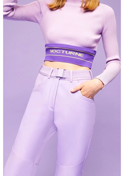 N23kn3112 Nocturne Pantolon Siyah