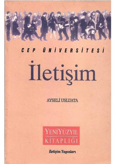 İletişim - Ayseli Usluata Cep Üniversitesi