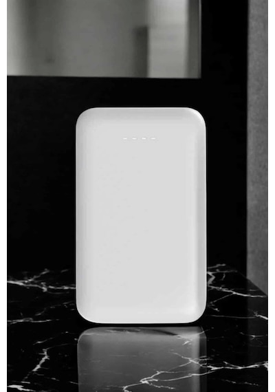 5000 Mah İos Uyumlu Magsafe Kablosuz Şarj Hızlı Şarj Desteği Çok Renkli