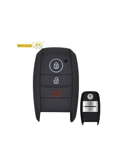 Kia Rio Uyumlu Ceed Sportage Sorento Picanto Soul Stonic Anahtar Kili...