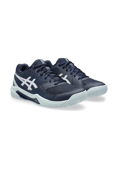 Asics Gel-dedicate 8 Kadın Lacivert Tenis Ayakkabısı