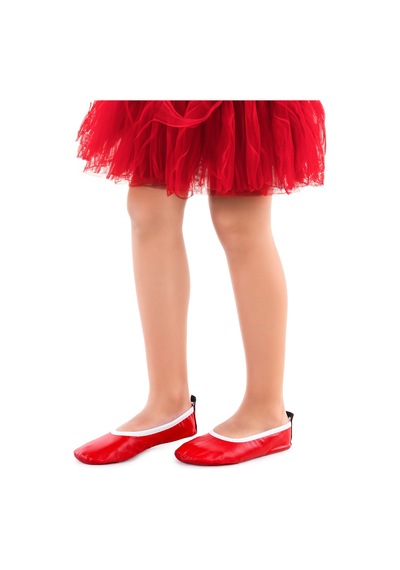 Kiko Kids Prom 7525 Kız Çocuk Pisi Pisi Balo Dans Gösteri Ayakkabısı Kırmızı Kiko Kids Prom 7525 Kız Çocuk Pisi Pisi Balo Dans Gösteri Ayakkabısı Kırmızı