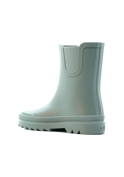 Igor İgor Tokıo Unisex Çocuk Yağmur Çizmesi 22K KW-10274 PU -  Yeşil