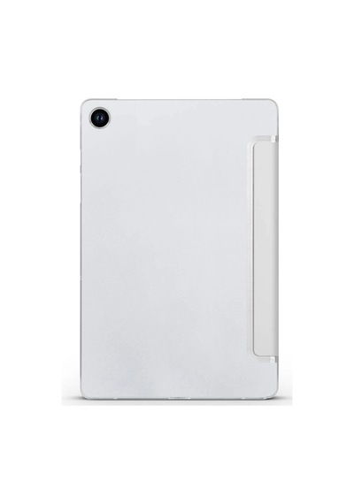 Galaxy Tab Uyumlu A9 Zore Smart Cover Standlı 1-1 Kılıf