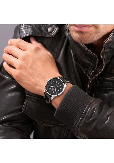Swiss Military Smwgb0003201 Kol Saati Metalik