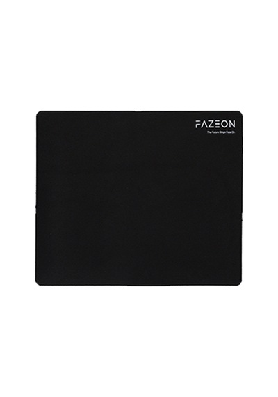 Fazeon Faze2 Siyah M Mousepad 27x32cm