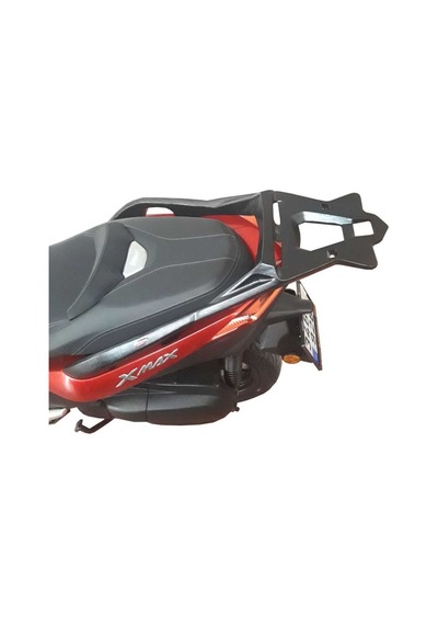 Gp Kompozit Yamaha Xmax 250-400 2018-2024 Uyumlu Arka Çanta Demiri Siyah Çok Renkli