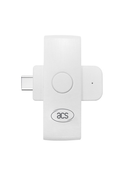 Acr39u-nf Pocketmate Iı Temaslı Akıllı Smart Kart Okuyucu - Kod