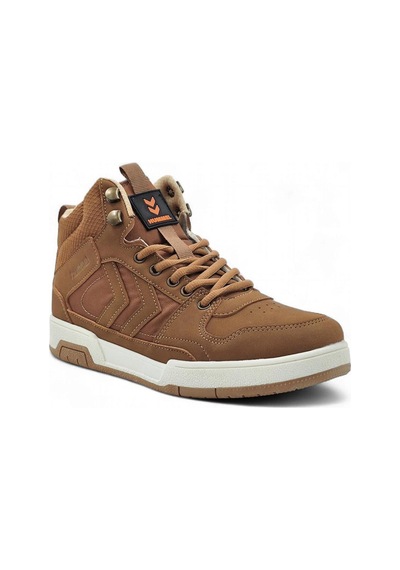 Hummel 900612 Versay High Spor Ayakkabı Kahverengi 001