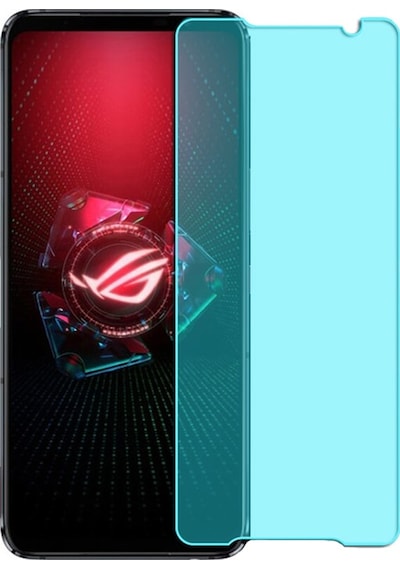 Microcase Asus Rog Phone 5S Pro Nano Esnek Ekran Koruma Filmi