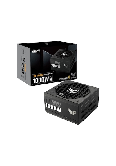 Asus Tuf Gamıng 1000g 1000w 80+ Gold Atx 3.1 135mm Fanlı Psu
