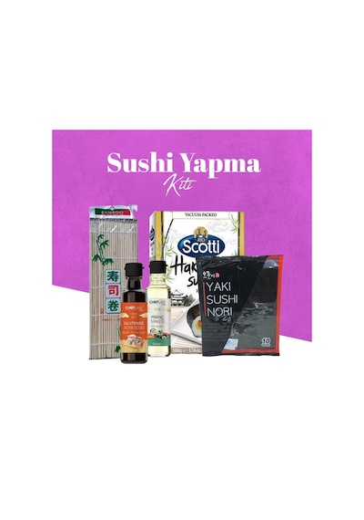Sushi Yapma Kiti-2190