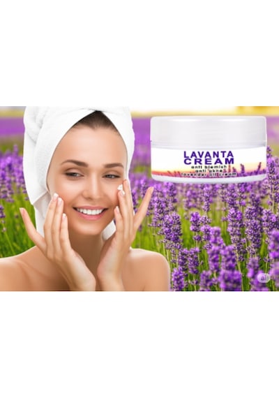 Firesx: Bois Lavanta Cream Cildinize Bakımkremi 50 Ml