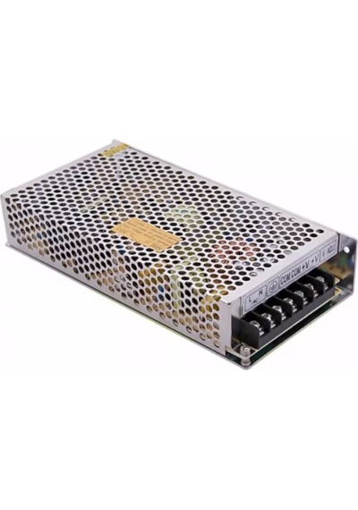 Apronx Apx-1210a 12v-10a Metal Adaptör