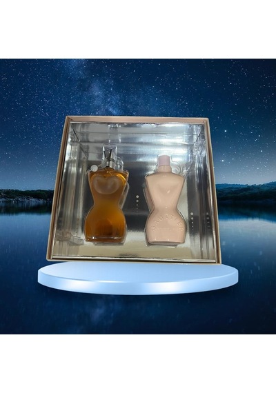 Jean Paul Gaultier 100 Ml Edt Parfüm+100 Ml Vücut Losyonu Kadın Kofre Diğer