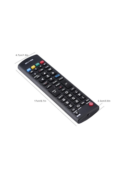 Jms Lcd Tv İçin Evrensel Yedek Uzaktan Kumanda Akıllı Uzaktan Kumanda
