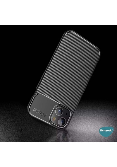Microsonic Apple Uyumlu iPhone 13 Kılıf Legion Series