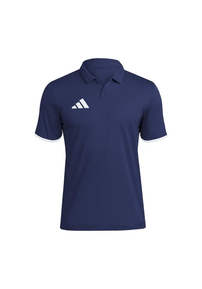 Tenabl/whıte Adidas Erkek Futbol Polo T-shirt Ent26 Jz6663 Mavi