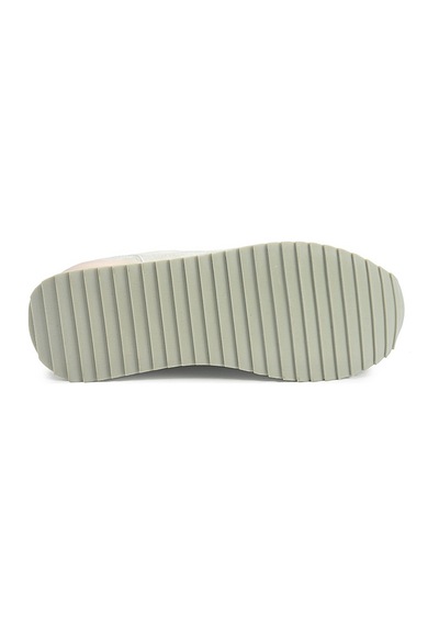 U.s. Polo Assn. A102030058 5f Line 5pr Kadın Klasik Sneaker Bej Bej