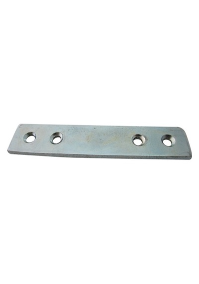 Metal Düz Gönye 2X16X90 Mm Çinko No 3