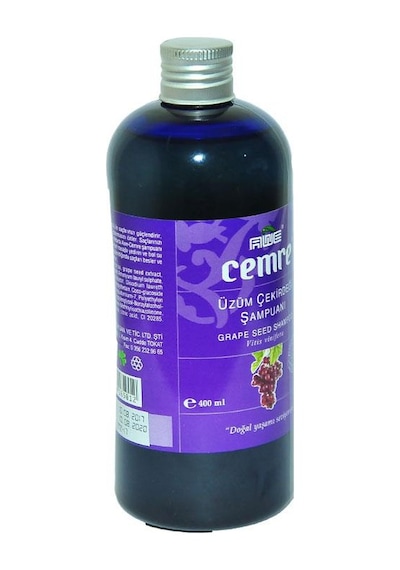 Cemre Üzüm Çekirdeği Şampuanı 400 ML