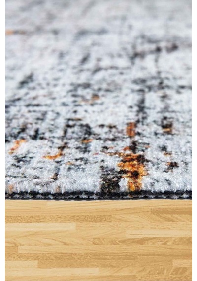 Valencıa-1507 Kaymaz Taban Dekoratif Modern Yıkanabilir Kolay Temizlenen Salon Balkon Mutfak Halısı Kilim Yolluk