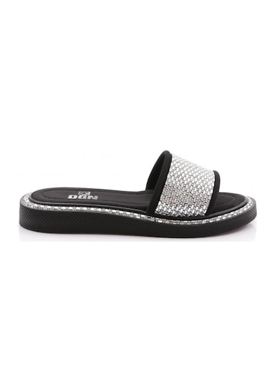 Dgn Pm170-k10125 Kadin Terlik PM170-K10125-1211-R1627 Siyah