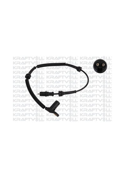Kraftvoll 05090018 Abs Kablosu Sensörü Ön Sağ-sol Renault Master Iı Opel Movano 1.9 Dcı 2.5 Dcı 8200252007