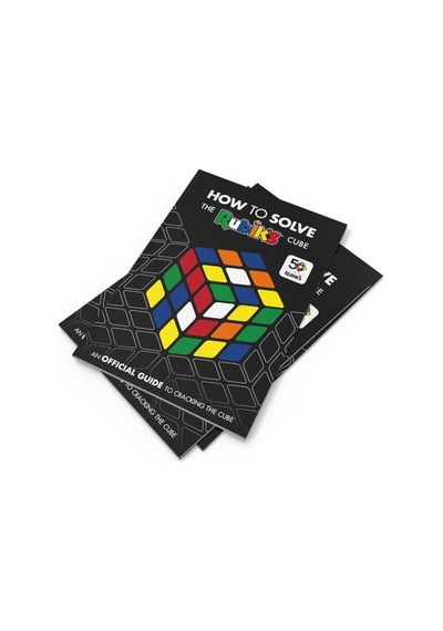 How To Solve The Rubik's Cube