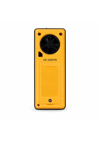 Luvinka Gm8910 Çok Fonksiyonlu Rüzgar Ölçer Anemometre