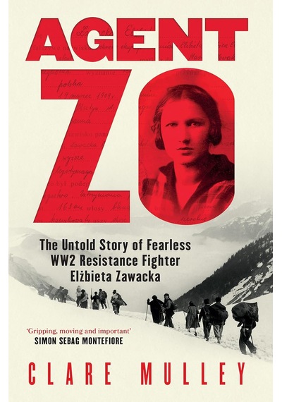 Agent Zo: Shortlisted For The Women&apos S Prize For Non-fiction 2025