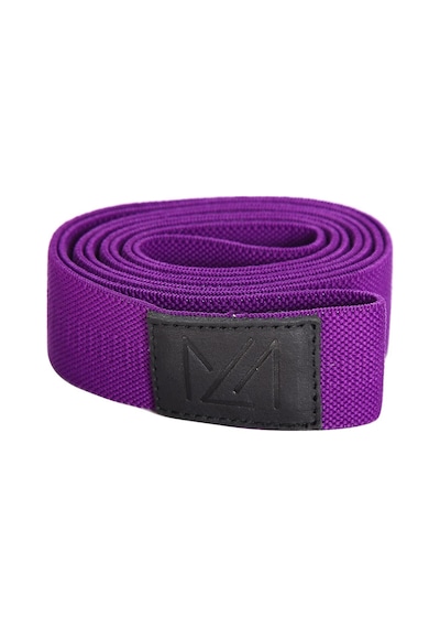 Super Loop Tüm Vücut Band-egzersiz Direnç Lastiği Mor
