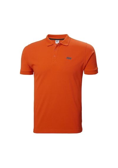 Helly Hansen Drıftlıne Polo Hha.50584petroleorange-6498 Turuncu