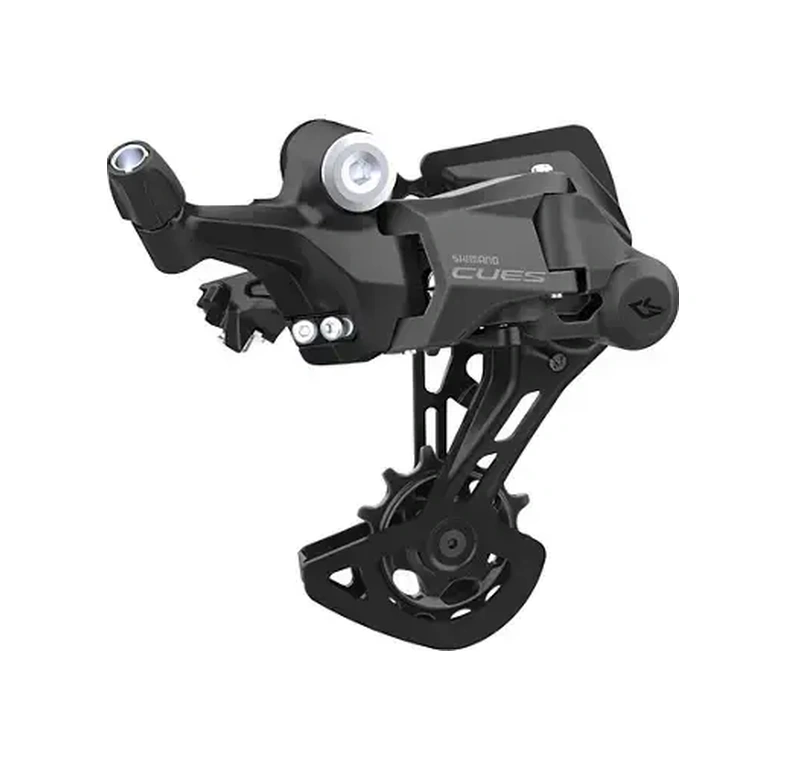 Shımano Cues Rd-u4000 9 Vites Gs Arka Vites Değiştirici Siyah