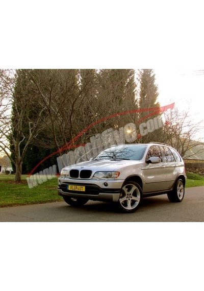Bmw X5 Böbrek Bmv X5 Spor Panjur