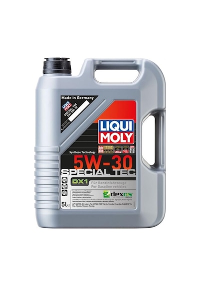 Special Tec Dx1 5w-30 5 Lt Motor Yağı